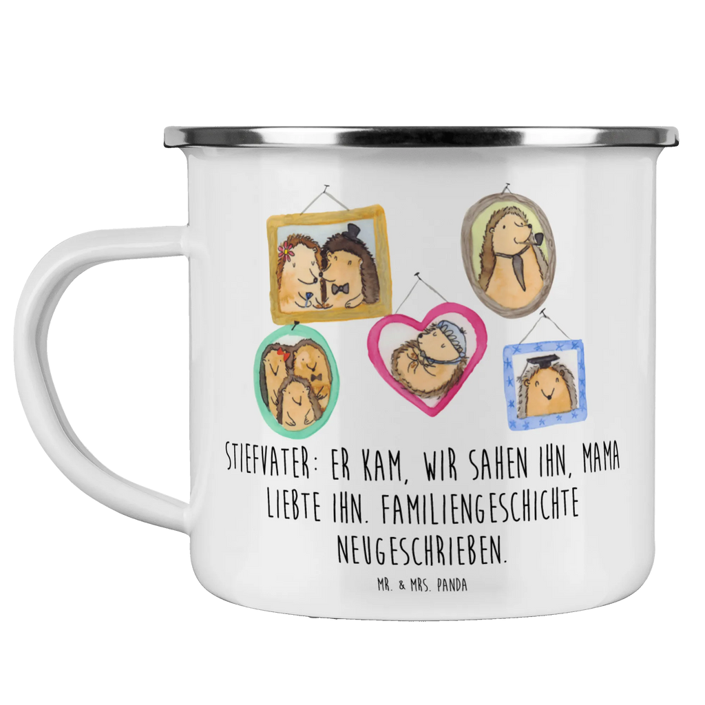 Enamel camping mug Stiefvater: Er kam, wir sahen ihn, Mama liebte ihn. Familiengeschichte neugeschrieben. Metalltasse für Camping, Emailletasse, Emaille Tasse, Camping Becher, Outdoor Tasse, Metalltasse, Camping Tasse Emaille, Kaffee Blechtasse, Camping Becher Edelstahl, Camping Tassen Emaille, Camping Tasse Metall, Campingtasse, Campingbecher, Outdoor Becher, Metall Tasse, Emaille Tasse Camping, Emaille Becher Camping, Emaille Campingbecher, Trinkbecher, Edelstahl Trinkbecher, Blechtasse Outdoor, Emaille Trinkbecher, Emaille Becher, Camping Tassen, Blechtassen, Emaille Tassen, Tasse Emaille, Tasse Camping, Blechtasse, Campingtassen, Familie, Vatertag, Muttertag, Bruder, Schwester, Mama, Papa, Oma, Opa