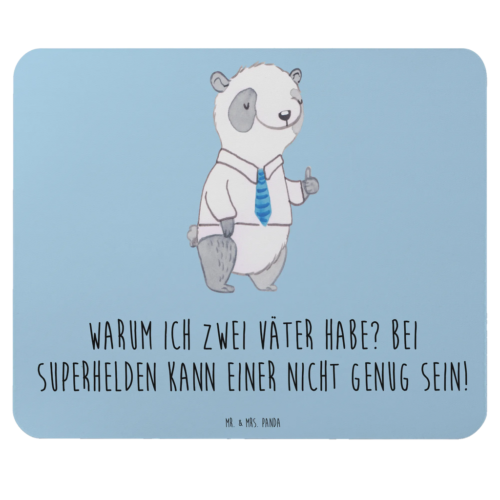 Mouse mat Warum ich zwei Väter habe? Bei Superhelden kann einer nicht genug sein! Büroausstattung, PC Zubehör, Designer Mauspad, Computer zubehör, Einzigartiges Mauspad, Arbeitszimmer, Mauspad, Mousepad, Mauspad Büro, Mausunterlage, Familie, Vatertag, Muttertag, Bruder, Schwester, Mama, Papa, Oma, Opa