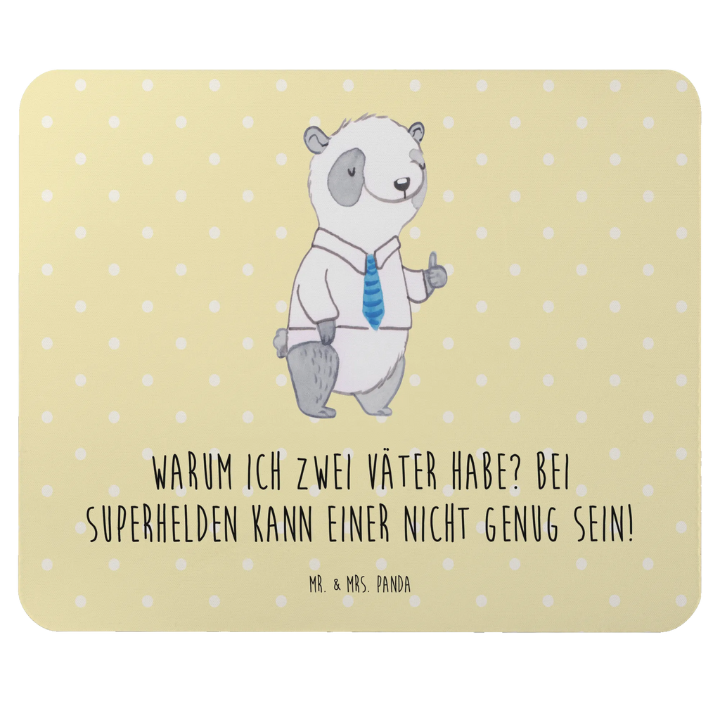 Mouse mat Warum ich zwei Väter habe? Bei Superhelden kann einer nicht genug sein! Büroausstattung, PC Zubehör, Designer Mauspad, Computer zubehör, Einzigartiges Mauspad, Arbeitszimmer, Mauspad, Mousepad, Mauspad Büro, Mausunterlage, Familie, Vatertag, Muttertag, Bruder, Schwester, Mama, Papa, Oma, Opa