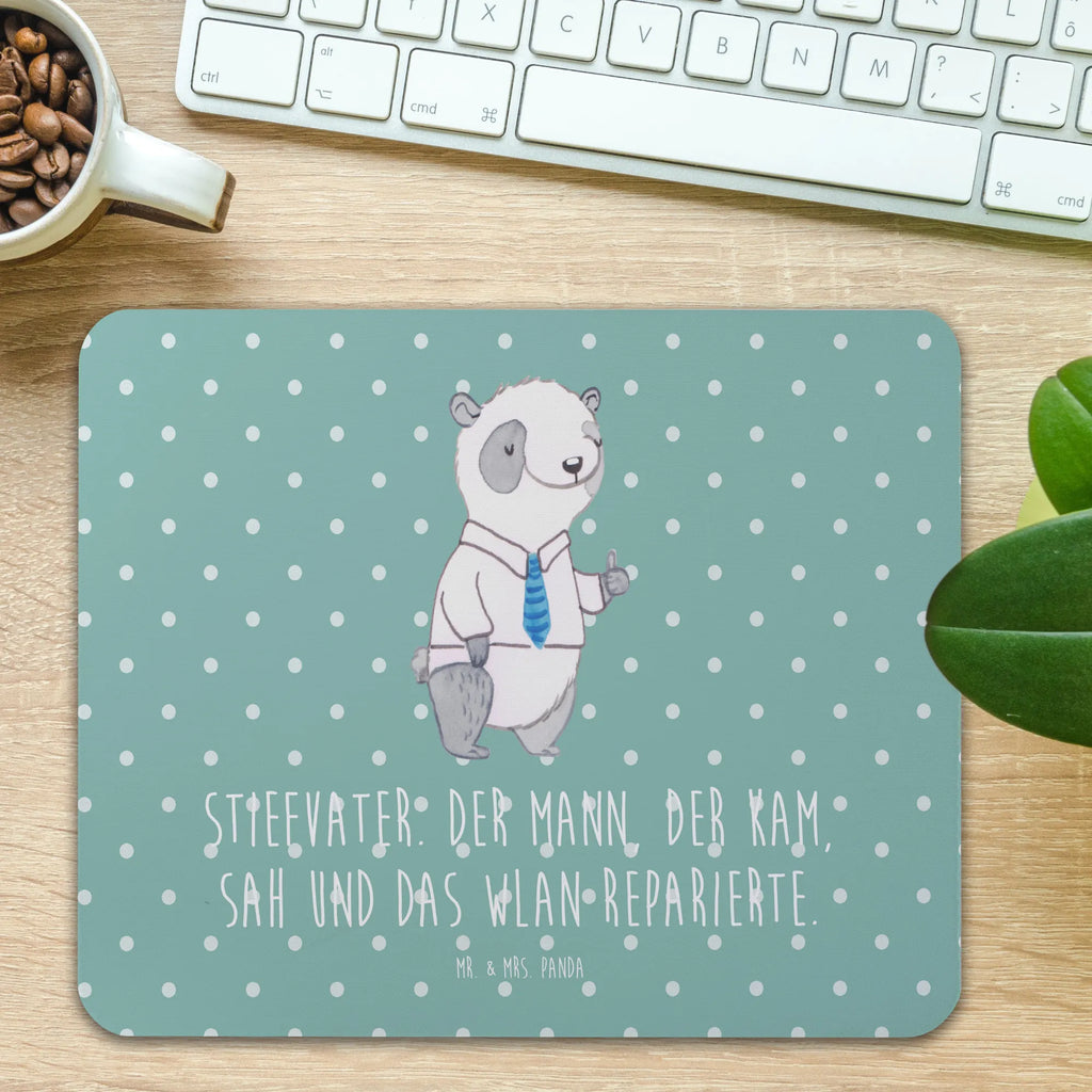Mouse mat Stiefvater. Der Mann, der kam, sah und das WLAN reparierte. Mauspad Büro, Büroausstattung, Mousepad, Einzigartiges Mauspad, Mauspad, Designer Mauspad, Computer zubehör, PC Zubehör, Arbeitszimmer, Mausunterlage, Familie, Vatertag, Muttertag, Bruder, Schwester, Mama, Papa, Oma, Opa
