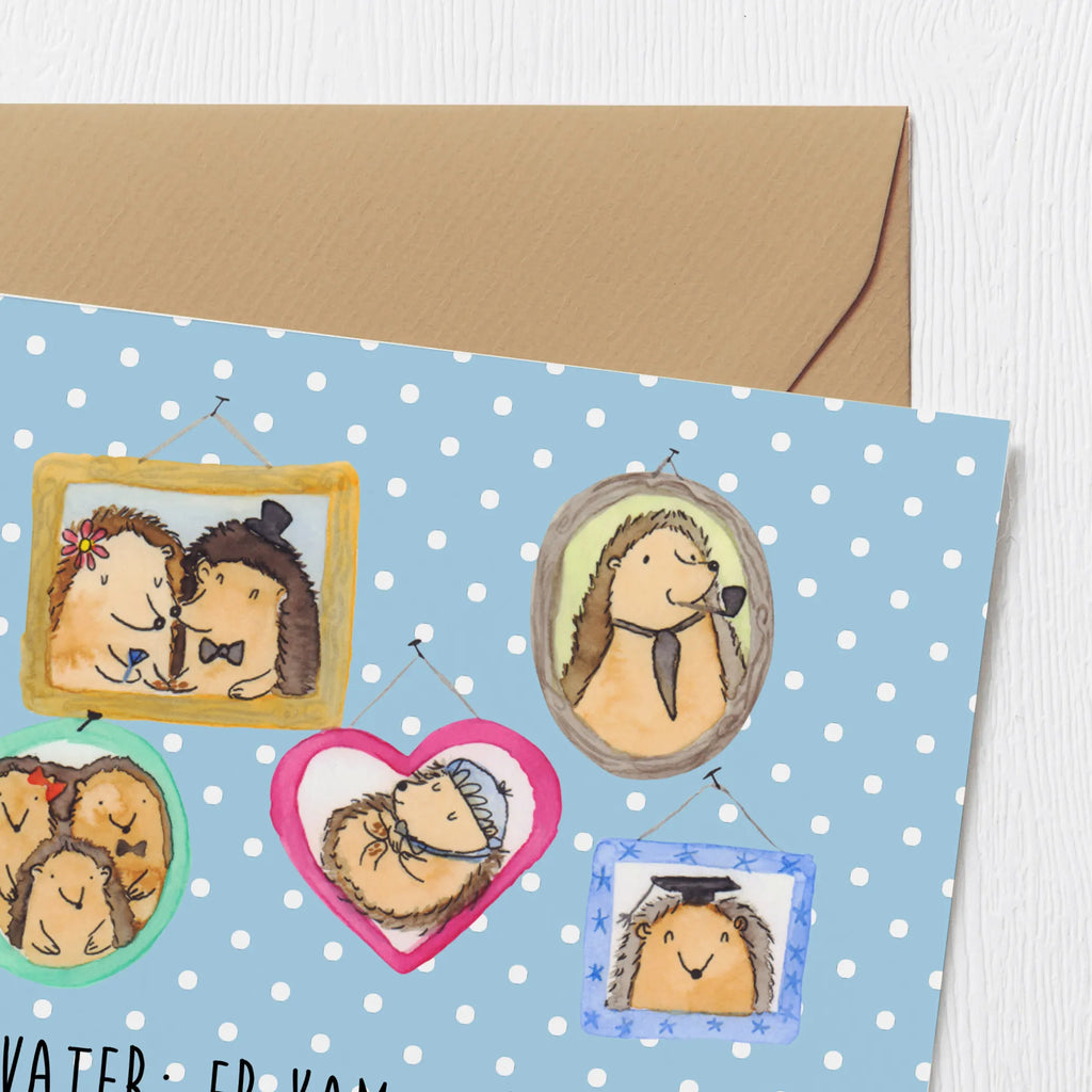 Deluxe Karte Stiefvater Liebe Hochwertige Klappkarte, Grußkarte, Geburtstagskarte, Hochzeitskarte, Einladungskarte, Klappkarte, Karte, Hochwertige Grußkarte, Glückwunschkarte, Familie, Vatertag, Muttertag, Bruder, Schwester, Mama, Papa, Oma, Opa