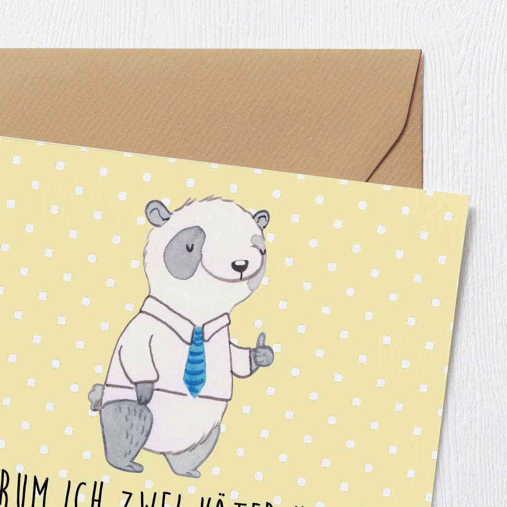 Deluxe Card Warum ich zwei Väter habe? Bei Superhelden kann einer nicht genug sein! Einladungskarte, Geburtstagskarte, Hochwertige Grußkarte, Karte, Glückwunschkarte, Hochwertige Klappkarte, Klappkarte, Grußkarte, Hochzeitskarte, Familie, Vatertag, Muttertag, Bruder, Schwester, Mama, Papa, Oma, Opa