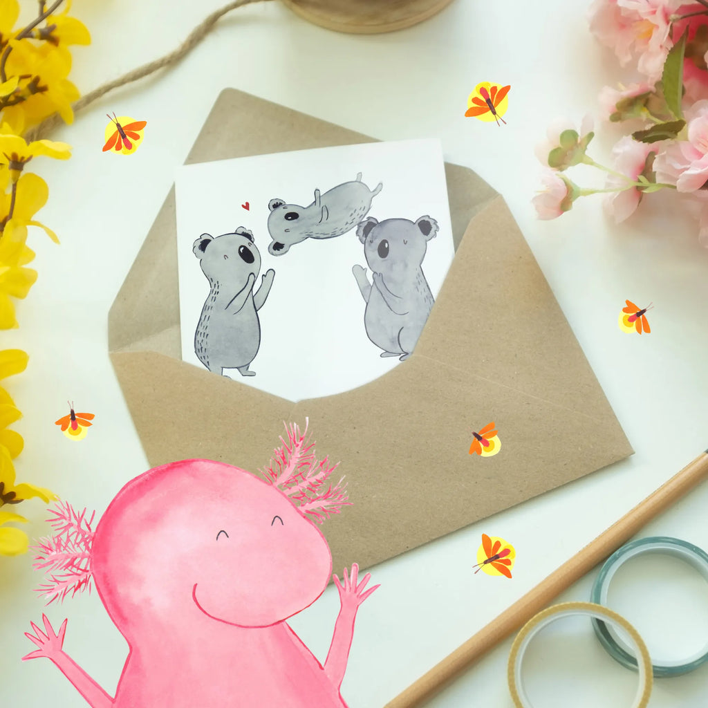 Greetings card Mit einer Stiefmutter kommt das Upgrade fürs Herz. Einladungskarte, Geburtstagskarte, Karte, Hochzeitskarte, Ansichtskarten, Glückwunschkarte, Grußkarte, Klappkarte, Familie, Vatertag, Muttertag, Bruder, Schwester, Mama, Papa, Oma, Opa