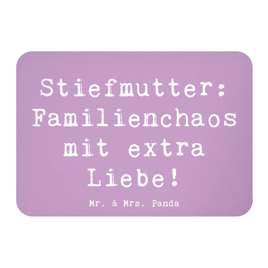Magnet Saying Stiefmutter: Familienchaos mit extra Liebe! Kühlschrankmagnet, Pinnwandmagnet, Souvenir Magnet, Motivmagnete, Dekomagnet, Whiteboard Magnet, Notiz Magnet, Kühlschrank Dekoration, Familie, Vatertag, Muttertag, Bruder, Schwester, Mama, Papa, Oma, Opa