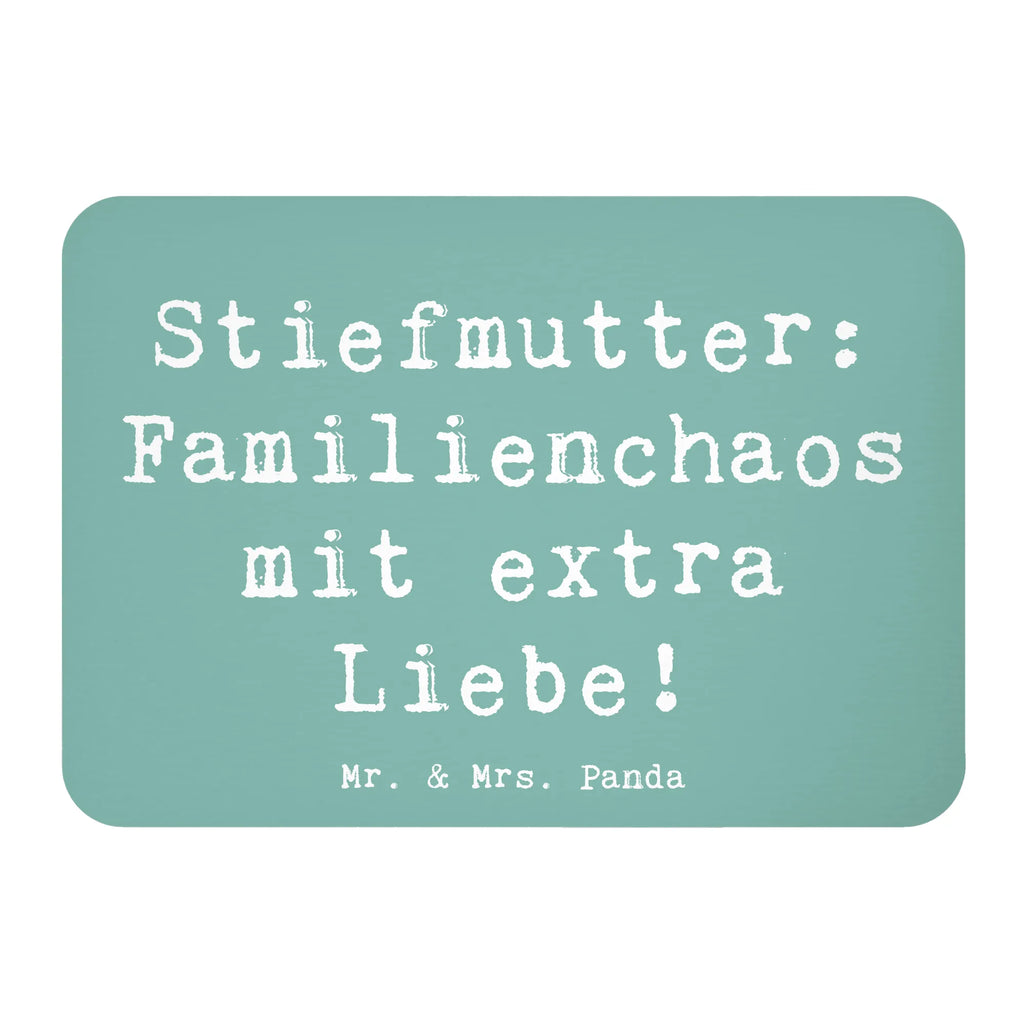 Magnet Saying Stiefmutter: Familienchaos mit extra Liebe! Kühlschrankmagnet, Pinnwandmagnet, Souvenir Magnet, Motivmagnete, Dekomagnet, Whiteboard Magnet, Notiz Magnet, Kühlschrank Dekoration, Familie, Vatertag, Muttertag, Bruder, Schwester, Mama, Papa, Oma, Opa