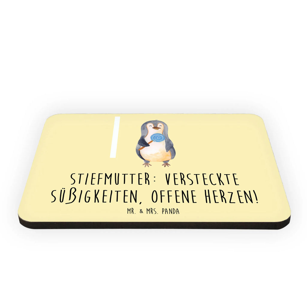 Magnet Stiefmutter: Versteckte Süßigkeiten, offene Herzen! Motivmagnete, Kühlschrank Dekoration, Notiz Magnet, Whiteboard Magnet, Kühlschrankmagnet, Pinnwandmagnet, Souvenir Magnet, Dekomagnet, Familie, Vatertag, Muttertag, Bruder, Schwester, Mama, Papa, Oma, Opa