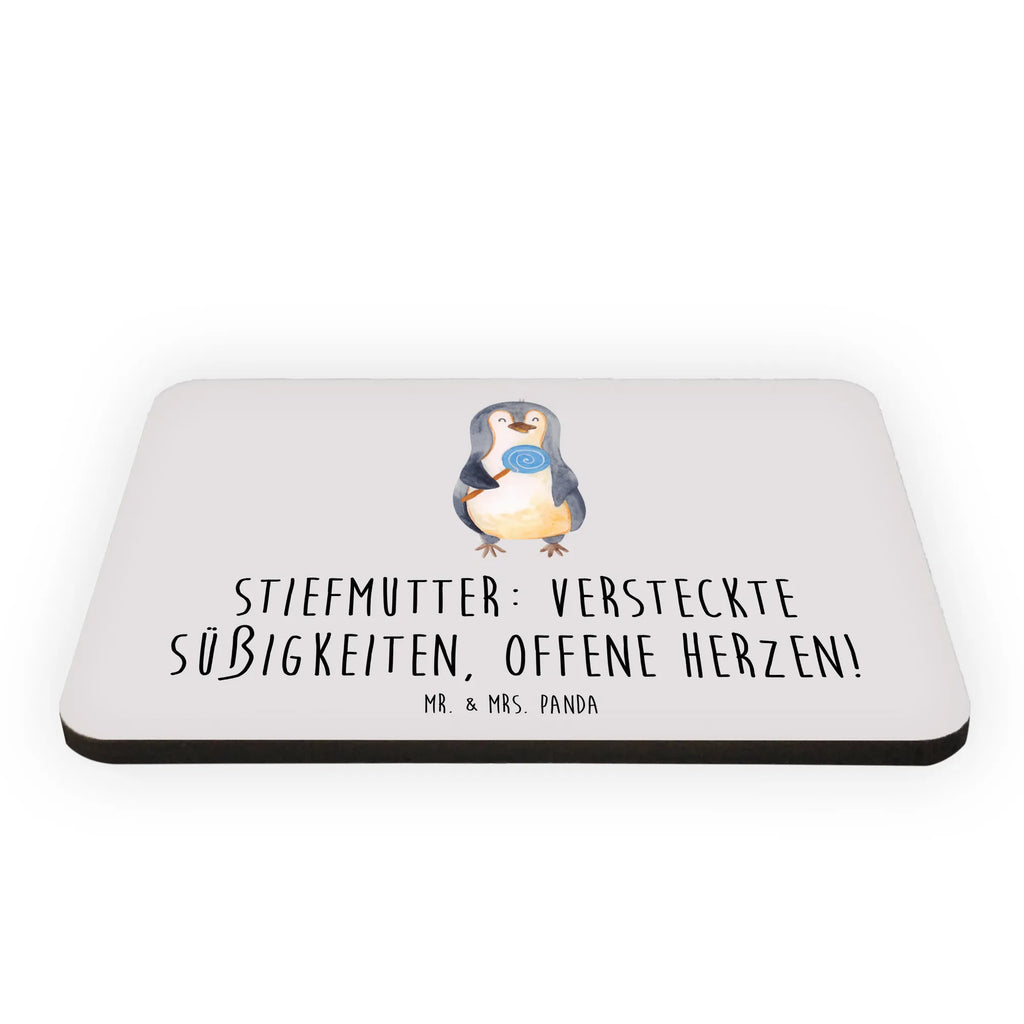 Magnet Stiefmutter: Versteckte Süßigkeiten, offene Herzen! Motivmagnete, Kühlschrank Dekoration, Notiz Magnet, Whiteboard Magnet, Kühlschrankmagnet, Pinnwandmagnet, Souvenir Magnet, Dekomagnet, Familie, Vatertag, Muttertag, Bruder, Schwester, Mama, Papa, Oma, Opa