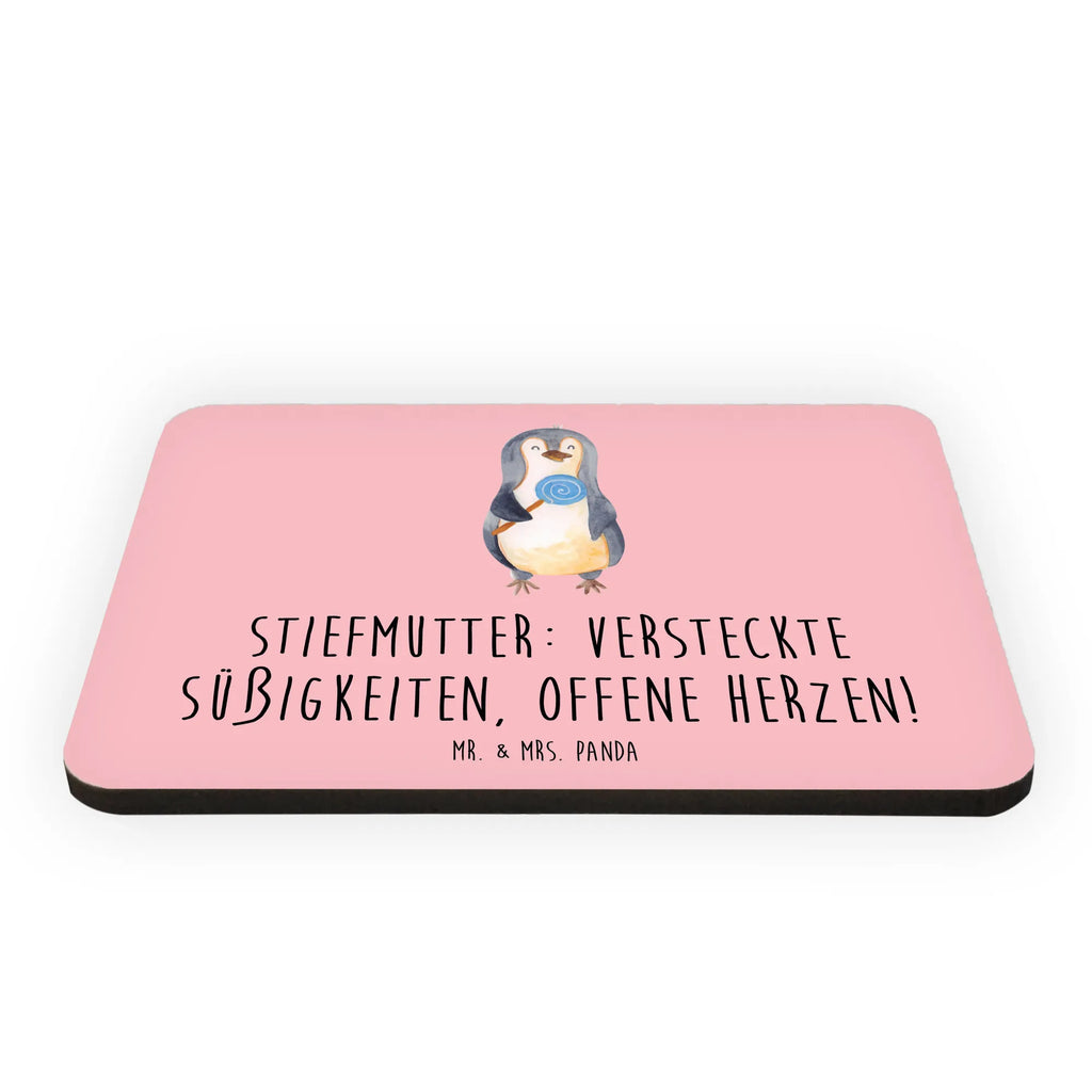 Magnet Stiefmutter: Versteckte Süßigkeiten, offene Herzen! Motivmagnete, Kühlschrank Dekoration, Notiz Magnet, Whiteboard Magnet, Kühlschrankmagnet, Pinnwandmagnet, Souvenir Magnet, Dekomagnet, Familie, Vatertag, Muttertag, Bruder, Schwester, Mama, Papa, Oma, Opa