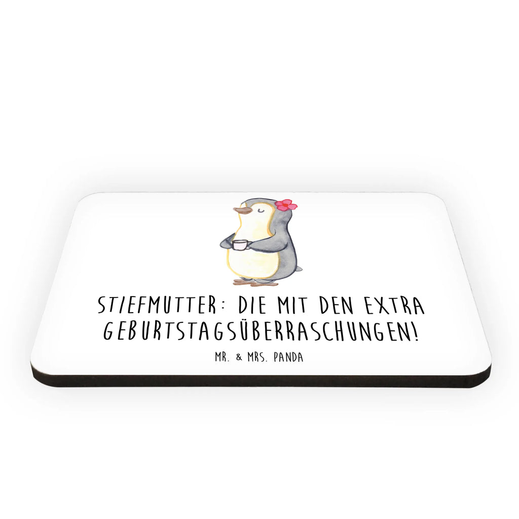 Magnet Stiefmutter Überraschungen Souvenir Magnet, Kühlschrankmagnet, Whiteboard Magnet, Dekomagnet, Motivmagnete, Notiz Magnet, Kühlschrank Dekoration, Pinnwandmagnet, Familie, Vatertag, Muttertag, Bruder, Schwester, Mama, Papa, Oma, Opa