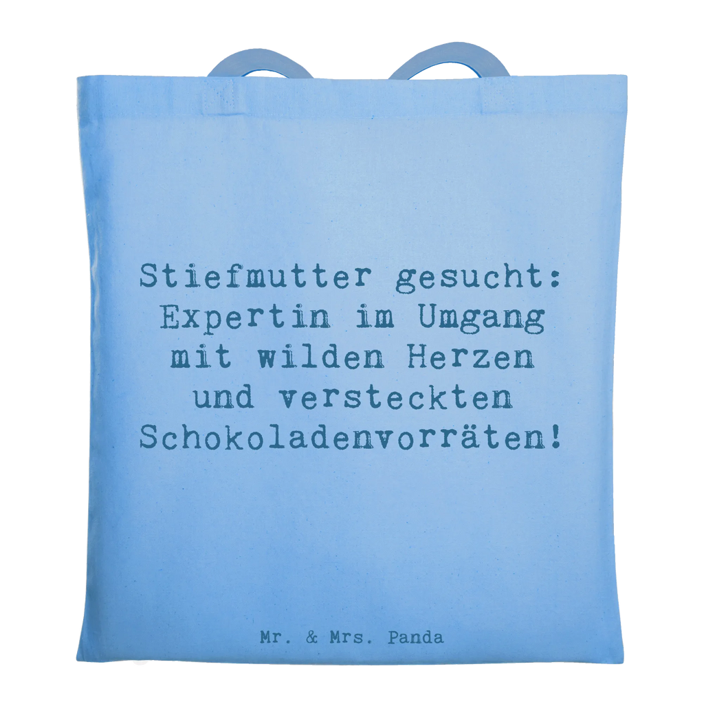 Tragetasche Spruch Stiefmutter Expertin Beuteltasche, Beutel, Einkaufstasche, Jutebeutel, Stoffbeutel, Tasche, Shopper, Umhängetasche, Strandtasche, Schultertasche, Stofftasche, Tragetasche, Badetasche, Jutetasche, Einkaufstüte, Laptoptasche, Familie, Vatertag, Muttertag, Bruder, Schwester, Mama, Papa, Oma, Opa