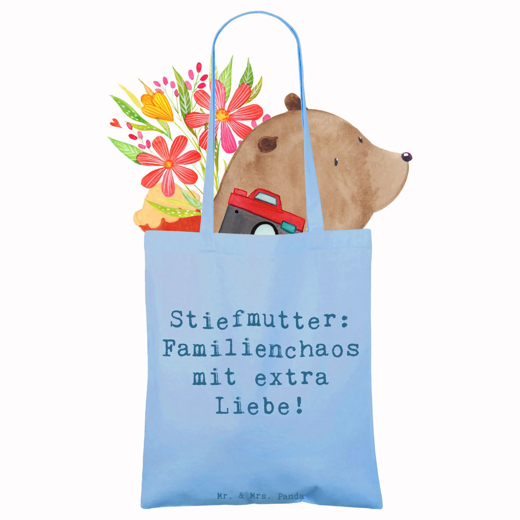 Tragetasche Spruch Stiefmutter Liebe Beuteltasche, Beutel, Einkaufstasche, Jutebeutel, Stoffbeutel, Tasche, Shopper, Umhängetasche, Strandtasche, Schultertasche, Stofftasche, Tragetasche, Badetasche, Jutetasche, Einkaufstüte, Laptoptasche, Familie, Vatertag, Muttertag, Bruder, Schwester, Mama, Papa, Oma, Opa