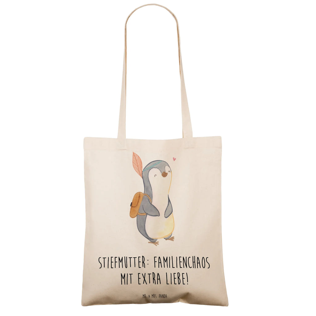 Tragetasche Stiefmutter Liebe Beuteltasche, Tasche, Umhängetasche, Schultertasche, Einkaufstasche, Einkaufstüte, Badetasche, Stofftasche, Jutebeutel, Strandtasche, Stoffbeutel, Shopper, Tragetasche, Beutel, Jutetasche, Laptoptasche, Familie, Vatertag, Muttertag, Bruder, Schwester, Mama, Papa, Oma, Opa
