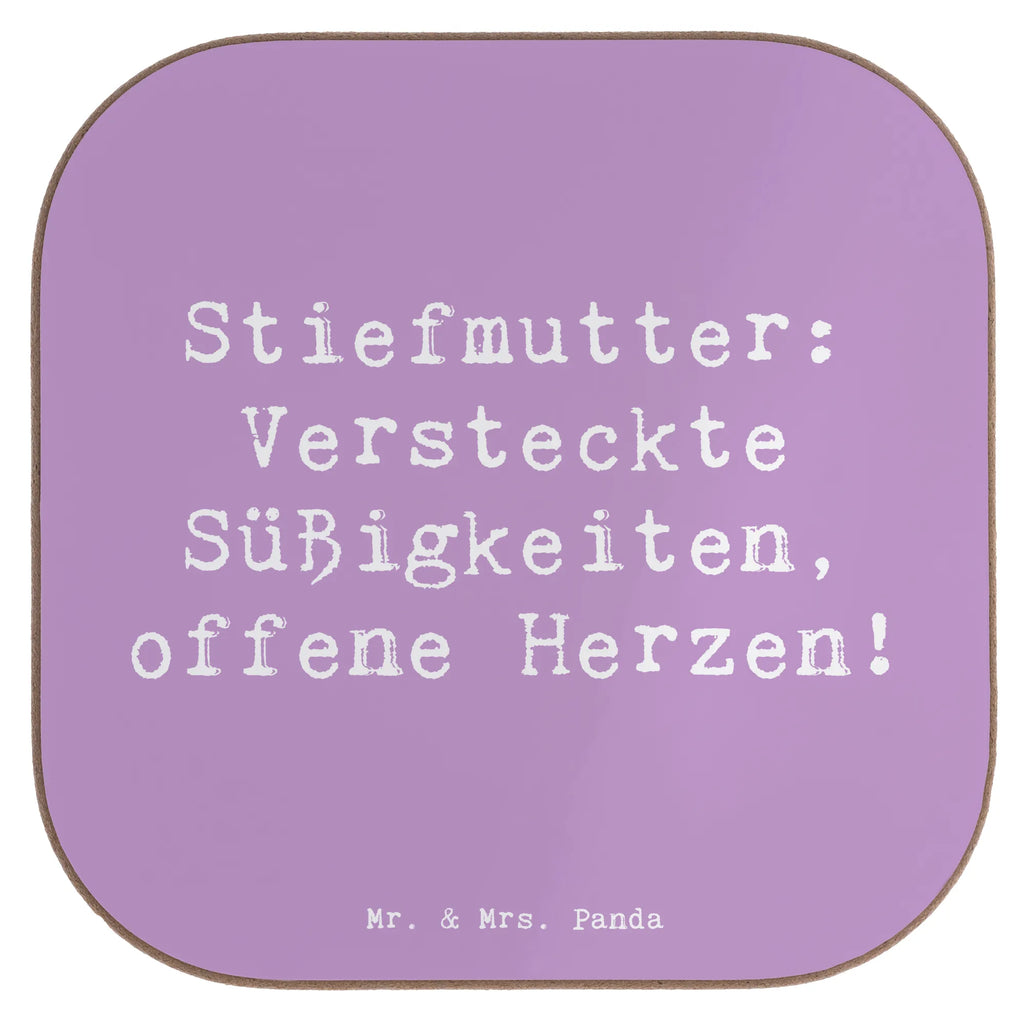 Square coaster Saying Stiefmutter: Versteckte Süßigkeiten, offene Herzen! Untersetzer Holz, Holzuntersetzer, Glasuntersetzer, Untersetzer, Getränkeuntersetzer, Untersetzer Gläser, Untersetzer aus Holz, Tassen Untersetzer, Korkuntersetzer, Untersetzer Design, Bierdeckel, Untersetzer für Gläser, Familie, Vatertag, Muttertag, Bruder, Schwester, Mama, Papa, Oma, Opa
