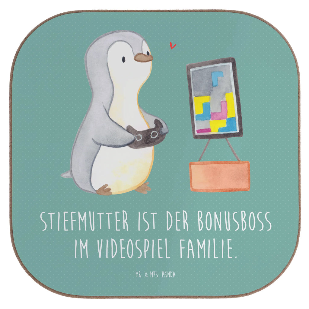 Untersetzer Stiefmutter Bonusboss Untersetzer Design, Bierdeckel, Untersetzer Gläser, Untersetzer Holz, Untersetzer aus Holz, Tassen Untersetzer, Korkuntersetzer, Glasuntersetzer, Getränkeuntersetzer, Untersetzer, Untersetzer für Gläser, Holzuntersetzer, Familie, Vatertag, Muttertag, Bruder, Schwester, Mama, Papa, Oma, Opa