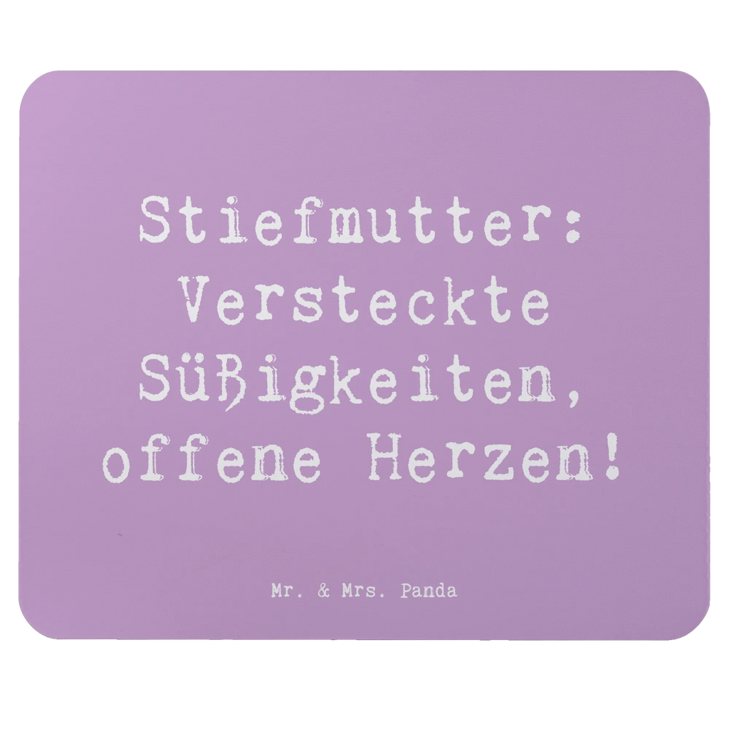 Mauspad Spruch Stiefmutter Herzen Büroausstattung, PC Zubehör, Arbeitszimmer, Mausunterlage, Einzigartiges Mauspad, Computer zubehör, Mousepad, Mauspad Büro, Mauspad, Designer Mauspad, Familie, Vatertag, Muttertag, Bruder, Schwester, Mama, Papa, Oma, Opa