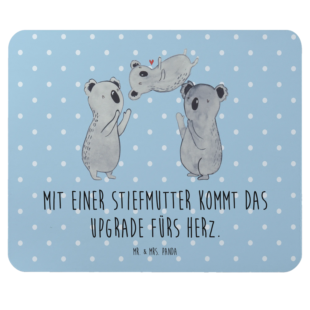 Mauspad Herz Stiefmutter Mauspad, PC Zubehör, Mousepad, Mauspad Büro, Designer Mauspad, Büroausstattung, Einzigartiges Mauspad, Arbeitszimmer, Mausunterlage, Computer zubehör, Familie, Vatertag, Muttertag, Bruder, Schwester, Mama, Papa, Oma, Opa