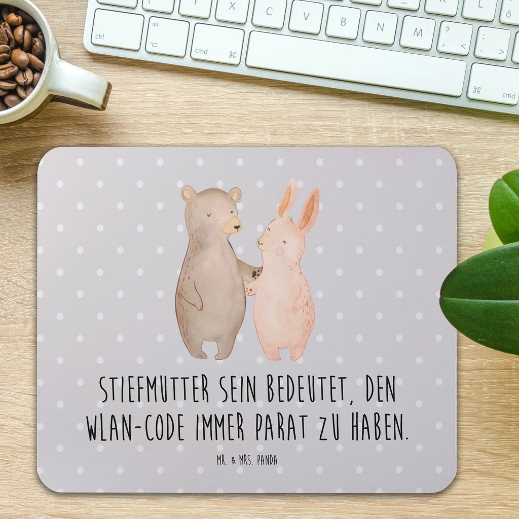 Mauspad Stiefmutter Heldin Mausunterlage, Mauspad Büro, PC Zubehör, Computer zubehör, Büroausstattung, Designer Mauspad, Einzigartiges Mauspad, Mousepad, Arbeitszimmer, Mauspad, Familie, Vatertag, Muttertag, Bruder, Schwester, Mama, Papa, Oma, Opa