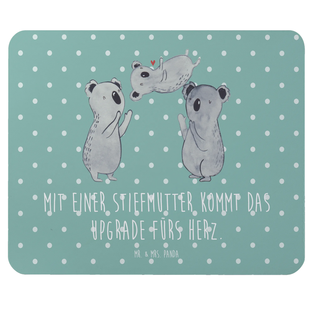Mauspad Herz Stiefmutter Mauspad, PC Zubehör, Mousepad, Mauspad Büro, Designer Mauspad, Büroausstattung, Einzigartiges Mauspad, Arbeitszimmer, Mausunterlage, Computer zubehör, Familie, Vatertag, Muttertag, Bruder, Schwester, Mama, Papa, Oma, Opa