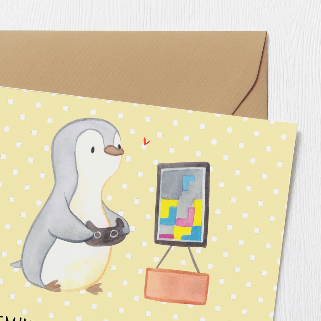 Deluxe Karte Stiefmutter Bonusboss Hochwertige Grußkarte, Karte, Hochzeitskarte, Glückwunschkarte, Grußkarte, Hochwertige Klappkarte, Klappkarte, Geburtstagskarte, Einladungskarte, Familie, Vatertag, Muttertag, Bruder, Schwester, Mama, Papa, Oma, Opa