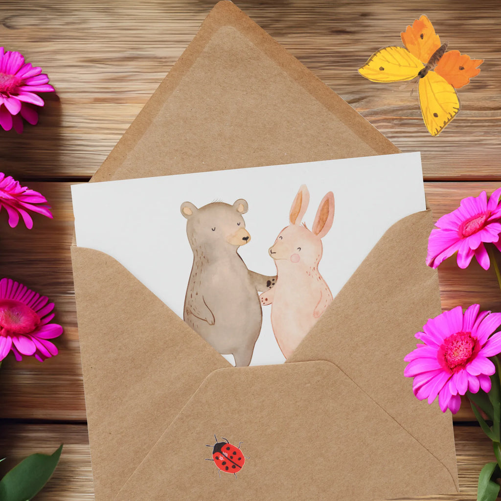 Deluxe Karte Stiefmutter Heldin Grußkarte, Hochzeitskarte, Klappkarte, Karte, Geburtstagskarte, Einladungskarte, Glückwunschkarte, Hochwertige Grußkarte, Hochwertige Klappkarte, Familie, Vatertag, Muttertag, Bruder, Schwester, Mama, Papa, Oma, Opa