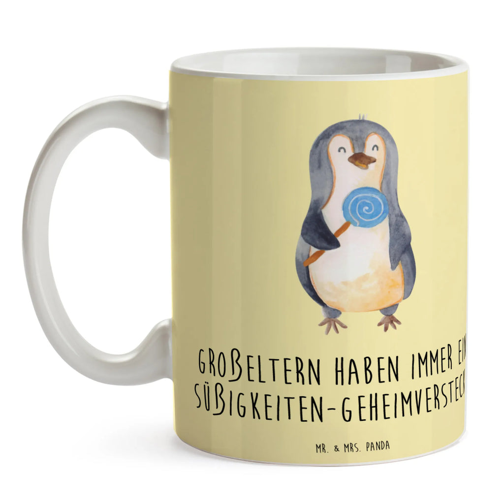 Tasse Großeltern Süßigkeiten Porzellantasse, Geschenktasse, Kaffeetasse, Tasse mit Motiven, Tasse, Keramiktasse, Tasse mit Zitaten, Teetasse, Bürotasse, Familie, Vatertag, Muttertag, Bruder, Schwester, Mama, Papa, Oma, Opa