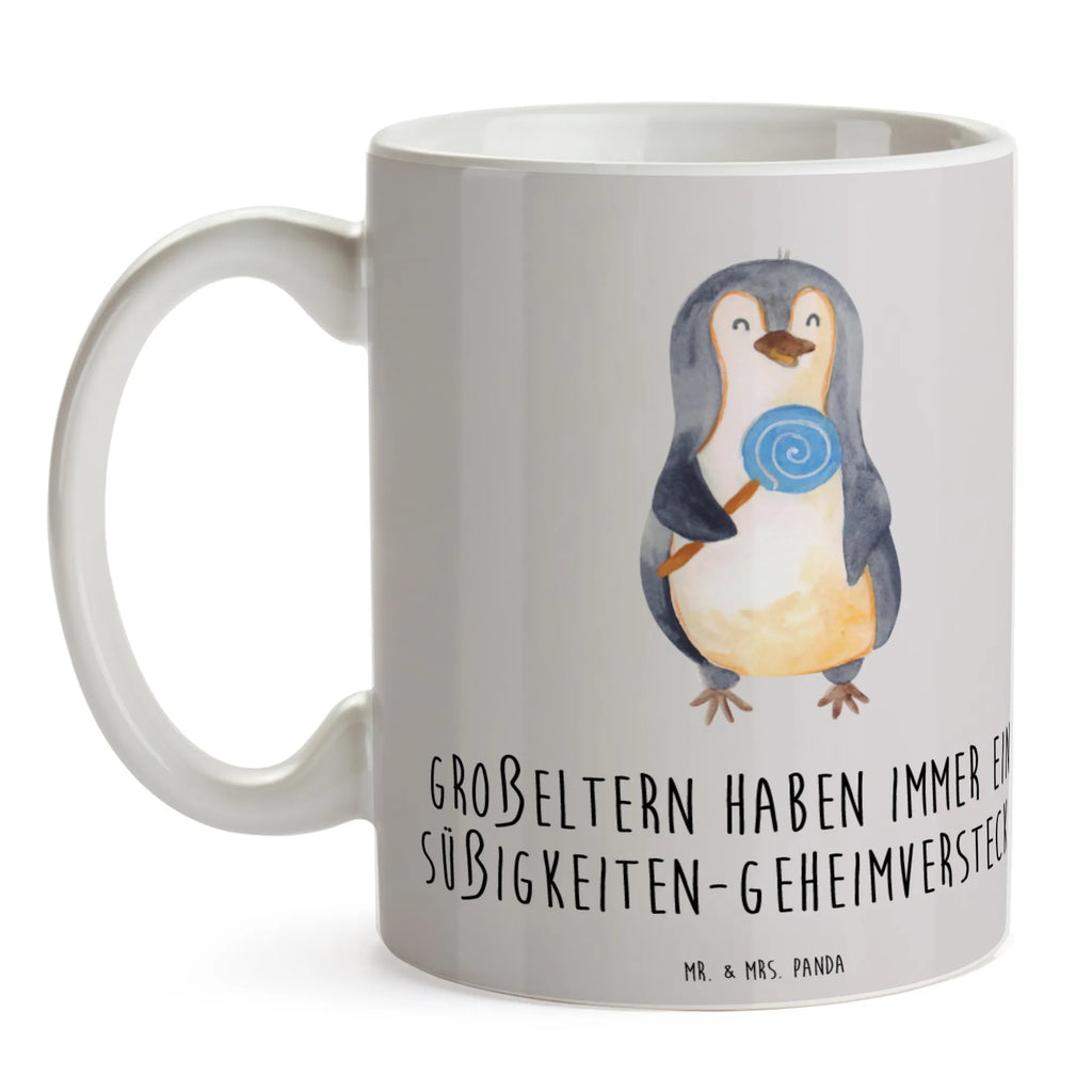 Tasse Großeltern Süßigkeiten Porzellantasse, Geschenktasse, Kaffeetasse, Tasse mit Motiven, Tasse, Keramiktasse, Tasse mit Zitaten, Teetasse, Bürotasse, Familie, Vatertag, Muttertag, Bruder, Schwester, Mama, Papa, Oma, Opa