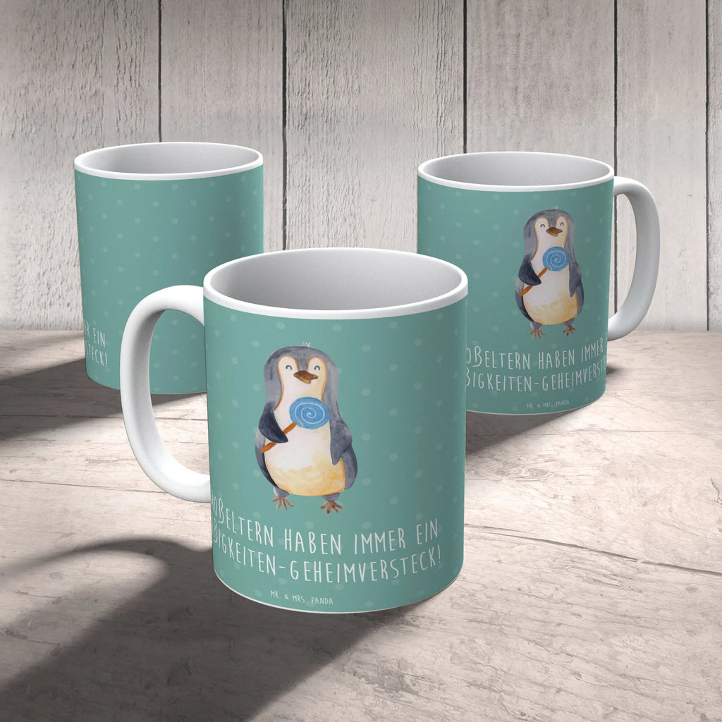 Tasse Großeltern Süßigkeiten Porzellantasse, Geschenktasse, Kaffeetasse, Tasse mit Motiven, Tasse, Keramiktasse, Tasse mit Zitaten, Teetasse, Bürotasse, Familie, Vatertag, Muttertag, Bruder, Schwester, Mama, Papa, Oma, Opa