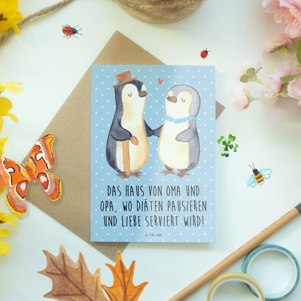 Grußkarte Großelternliebe Glückwunschkarte, Grußkarte, Karte, Hochzeitskarte, Ansichtskarten, Einladungskarte, Klappkarte, Geburtstagskarte, Familie, Vatertag, Muttertag, Bruder, Schwester, Mama, Papa, Oma, Opa