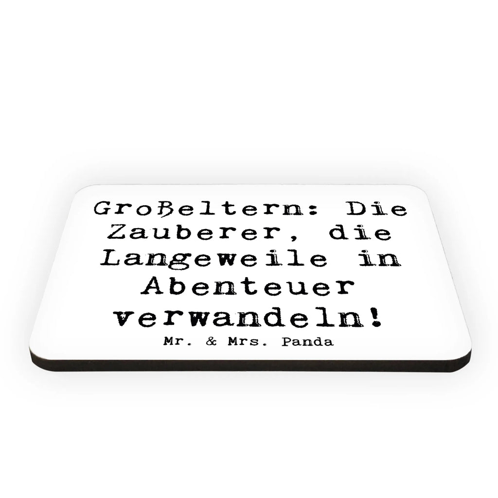 Magnet Spruch Großeltern Zauberer Kühlschrank Dekoration, Motivmagnete, Pinnwandmagnet, Souvenir Magnet, Whiteboard Magnet, Dekomagnet, Notiz Magnet, Kühlschrankmagnet, Familie, Vatertag, Muttertag, Bruder, Schwester, Mama, Papa, Oma, Opa