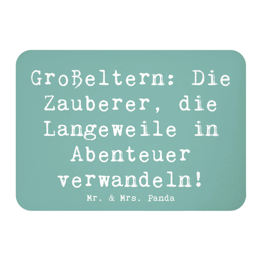 Magnet Spruch Großeltern Zauberer Kühlschrank Dekoration, Motivmagnete, Pinnwandmagnet, Souvenir Magnet, Whiteboard Magnet, Dekomagnet, Notiz Magnet, Kühlschrankmagnet, Familie, Vatertag, Muttertag, Bruder, Schwester, Mama, Papa, Oma, Opa