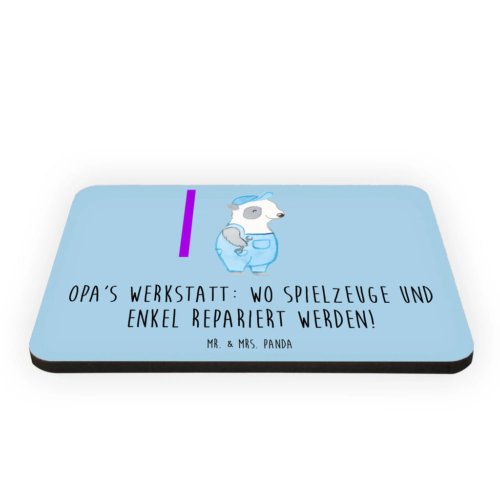 Magnet Großeltern Werkstatt Whiteboard Magnet, Kühlschrank Dekoration, Pinnwandmagnet, Dekomagnet, Kühlschrankmagnet, Motivmagnete, Notiz Magnet, Souvenir Magnet, Familie, Vatertag, Muttertag, Bruder, Schwester, Mama, Papa, Oma, Opa