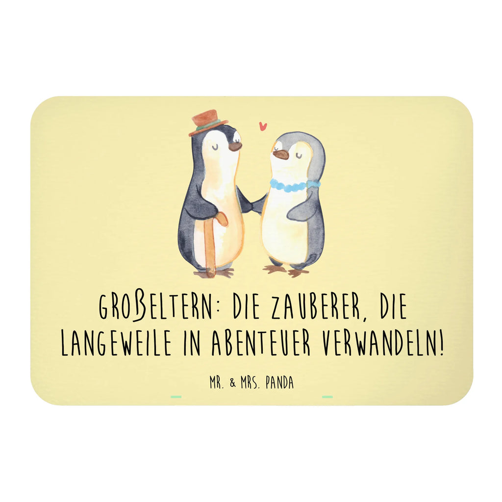 Magnet Großeltern: Die Zauberer, die Langeweile in Abenteuer verwandeln! Notiz Magnet, Pinnwandmagnet, Dekomagnet, Kühlschrank Dekoration, Souvenir Magnet, Motivmagnete, Kühlschrankmagnet, Whiteboard Magnet, Familie, Vatertag, Muttertag, Bruder, Schwester, Mama, Papa, Oma, Opa