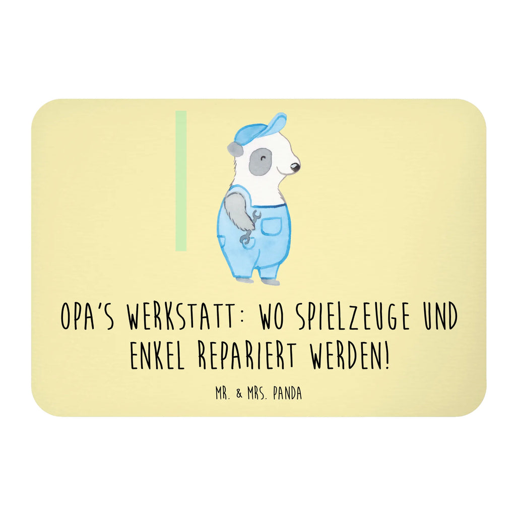 Magnet Großeltern Werkstatt Whiteboard Magnet, Kühlschrank Dekoration, Pinnwandmagnet, Dekomagnet, Kühlschrankmagnet, Motivmagnete, Notiz Magnet, Souvenir Magnet, Familie, Vatertag, Muttertag, Bruder, Schwester, Mama, Papa, Oma, Opa