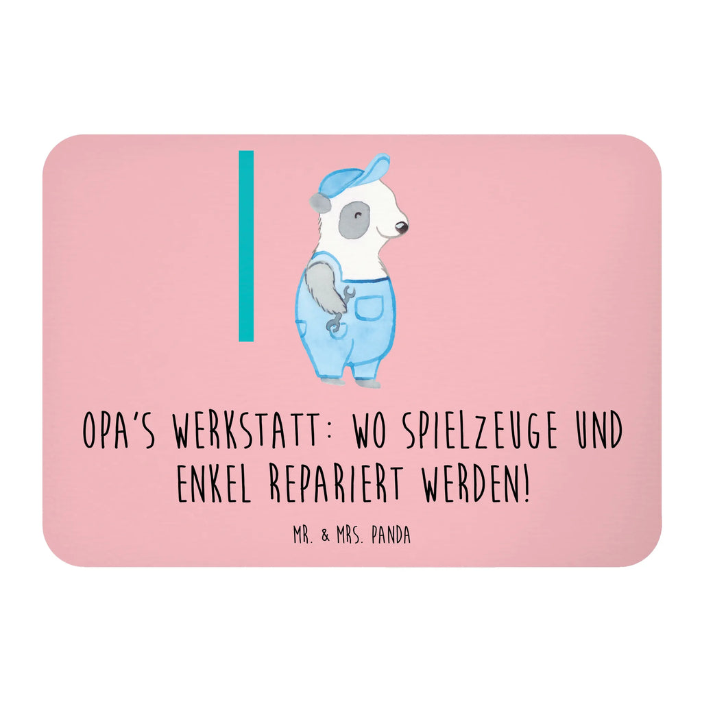 Magnet Großeltern Werkstatt Whiteboard Magnet, Kühlschrank Dekoration, Pinnwandmagnet, Dekomagnet, Kühlschrankmagnet, Motivmagnete, Notiz Magnet, Souvenir Magnet, Familie, Vatertag, Muttertag, Bruder, Schwester, Mama, Papa, Oma, Opa