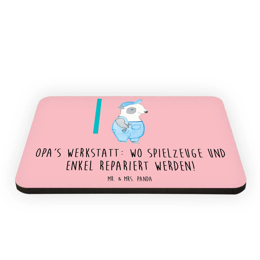 Magnet Großeltern Werkstatt Whiteboard Magnet, Kühlschrank Dekoration, Pinnwandmagnet, Dekomagnet, Kühlschrankmagnet, Motivmagnete, Notiz Magnet, Souvenir Magnet, Familie, Vatertag, Muttertag, Bruder, Schwester, Mama, Papa, Oma, Opa