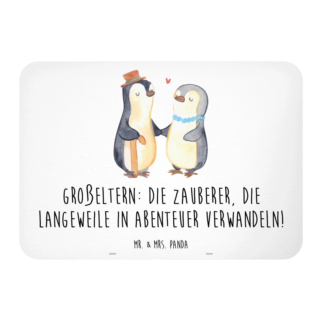 Magnet Großeltern: Die Zauberer, die Langeweile in Abenteuer verwandeln! Notiz Magnet, Pinnwandmagnet, Dekomagnet, Kühlschrank Dekoration, Souvenir Magnet, Motivmagnete, Kühlschrankmagnet, Whiteboard Magnet, Familie, Vatertag, Muttertag, Bruder, Schwester, Mama, Papa, Oma, Opa