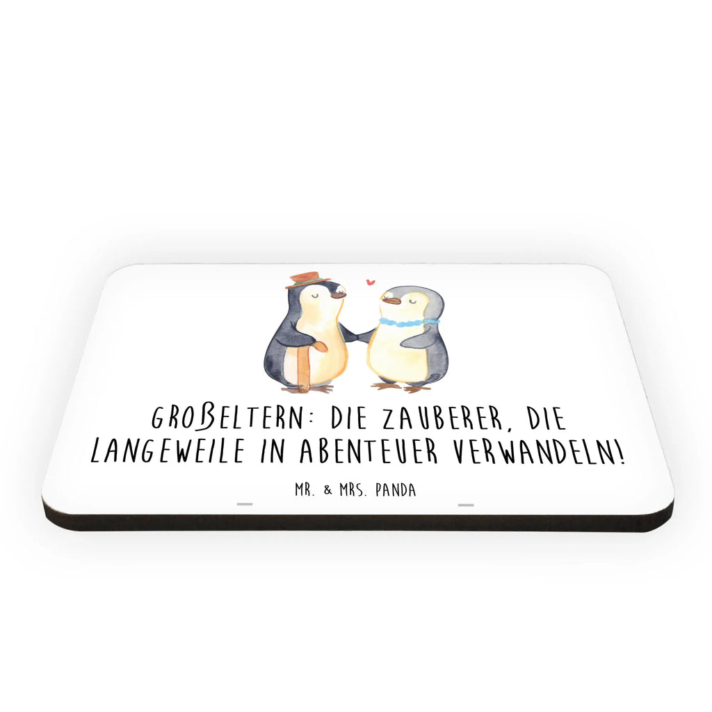 Magnet Großeltern: Die Zauberer, die Langeweile in Abenteuer verwandeln! Notiz Magnet, Pinnwandmagnet, Dekomagnet, Kühlschrank Dekoration, Souvenir Magnet, Motivmagnete, Kühlschrankmagnet, Whiteboard Magnet, Familie, Vatertag, Muttertag, Bruder, Schwester, Mama, Papa, Oma, Opa
