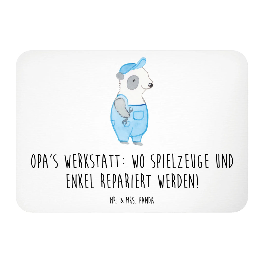 Magnet Großeltern Werkstatt Whiteboard Magnet, Kühlschrank Dekoration, Pinnwandmagnet, Dekomagnet, Kühlschrankmagnet, Motivmagnete, Notiz Magnet, Souvenir Magnet, Familie, Vatertag, Muttertag, Bruder, Schwester, Mama, Papa, Oma, Opa