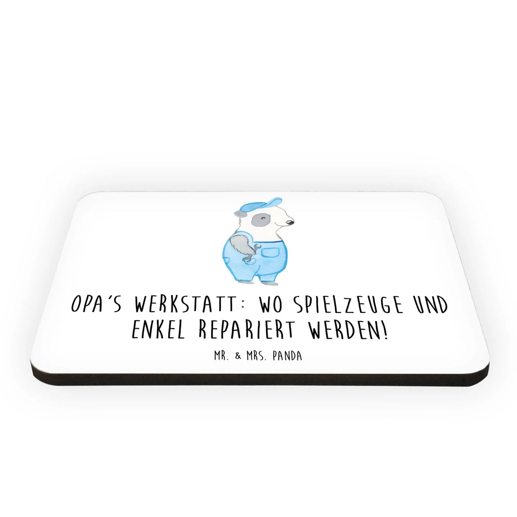 Magnet Großeltern Werkstatt Whiteboard Magnet, Kühlschrank Dekoration, Pinnwandmagnet, Dekomagnet, Kühlschrankmagnet, Motivmagnete, Notiz Magnet, Souvenir Magnet, Familie, Vatertag, Muttertag, Bruder, Schwester, Mama, Papa, Oma, Opa