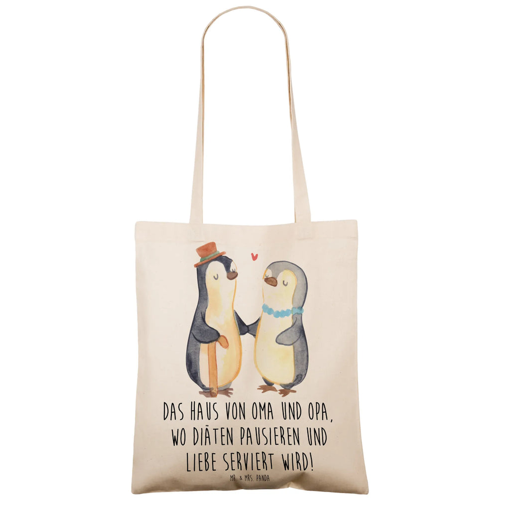 Tragetasche Großelternliebe Schultertasche, Jutebeutel, Einkaufstasche, Strandtasche, Laptoptasche, Einkaufstüte, Tragetasche, Badetasche, Shopper, Beuteltasche, Stoffbeutel, Tasche, Beutel, Umhängetasche, Stofftasche, Jutetasche, Familie, Vatertag, Muttertag, Bruder, Schwester, Mama, Papa, Oma, Opa
