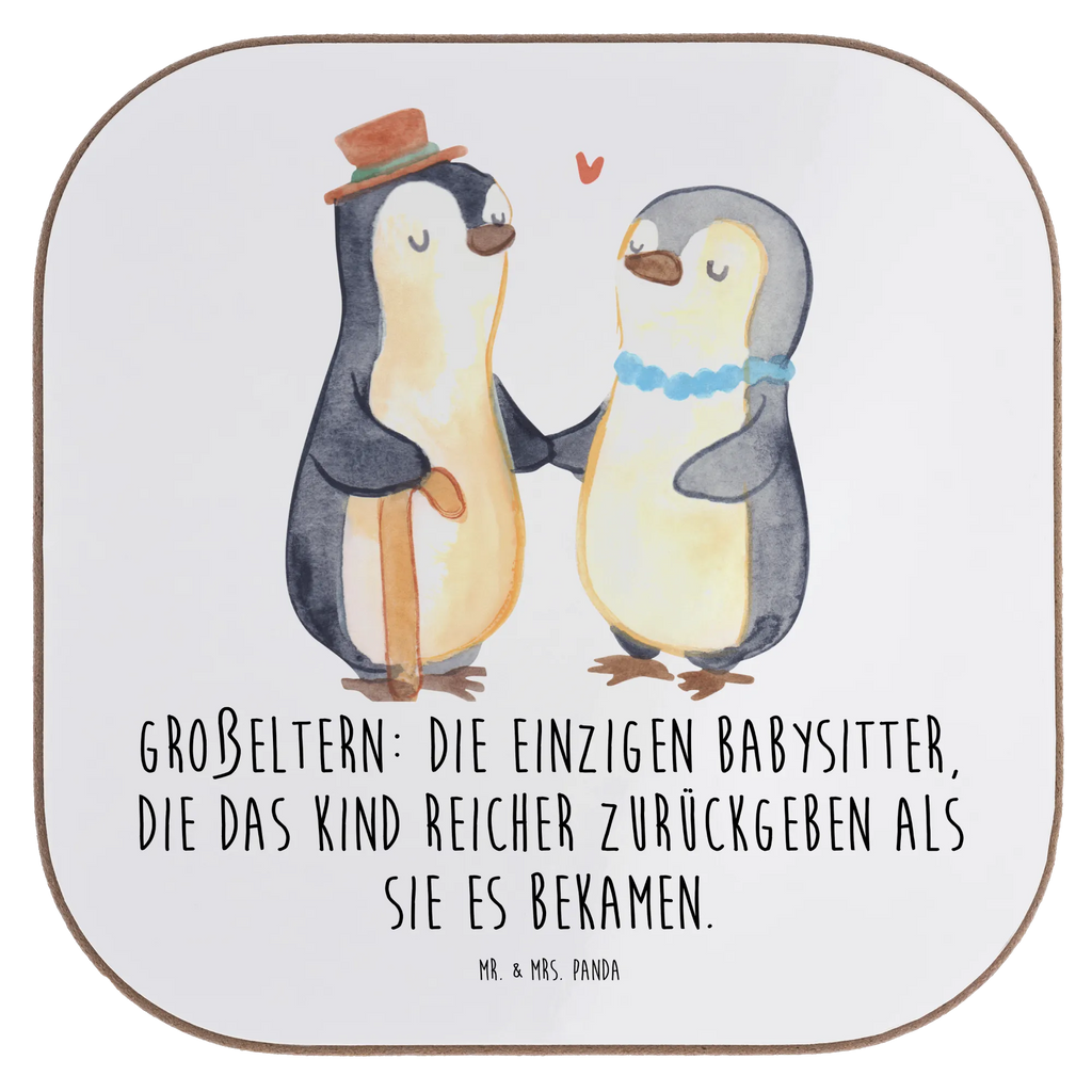 Square coaster Großeltern: die einzigen Babysitter, die das Kind reicher zurückgeben als sie es bekamen. Getränkeuntersetzer, Untersetzer, Untersetzer aus Holz, Untersetzer Design, Glasuntersetzer, Holzuntersetzer, Untersetzer für Gläser, Untersetzer Holz, Tassen Untersetzer, Bierdeckel, Korkuntersetzer, Untersetzer Gläser, Familie, Vatertag, Muttertag, Bruder, Schwester, Mama, Papa, Oma, Opa