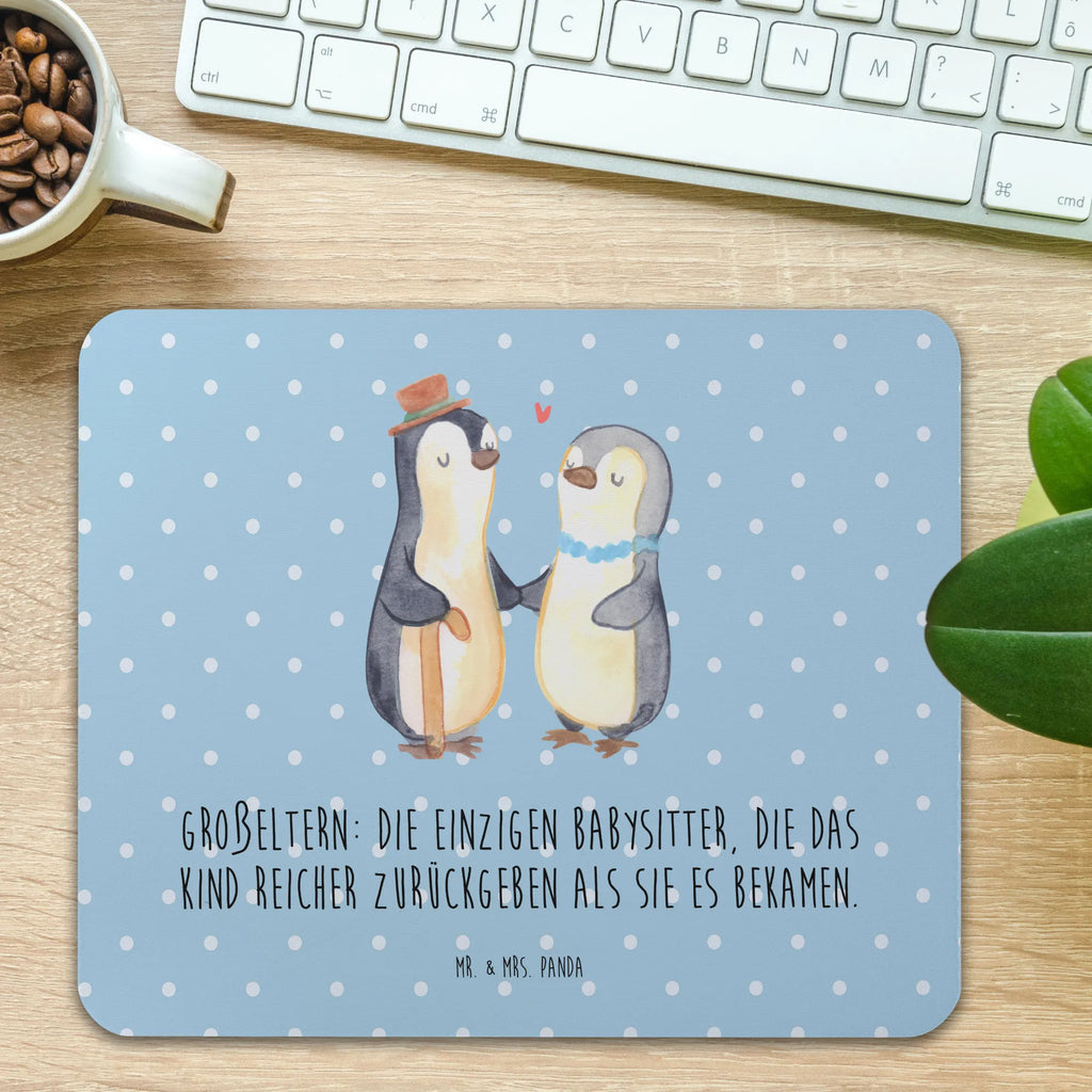 Mouse mat Großeltern: die einzigen Babysitter, die das Kind reicher zurückgeben als sie es bekamen. Mausunterlage, Computer zubehör, Mauspad Büro, Büroausstattung, Einzigartiges Mauspad, Designer Mauspad, Arbeitszimmer, Mousepad, Mauspad, PC Zubehör, Familie, Vatertag, Muttertag, Bruder, Schwester, Mama, Papa, Oma, Opa