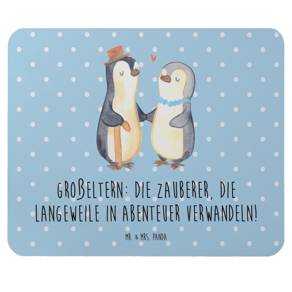 Mauspad Großeltern Zauberer Mousepad, Büroausstattung, Computer zubehör, Arbeitszimmer, Designer Mauspad, PC Zubehör, Einzigartiges Mauspad, Mauspad, Mauspad Büro, Mausunterlage, Familie, Vatertag, Muttertag, Bruder, Schwester, Mama, Papa, Oma, Opa