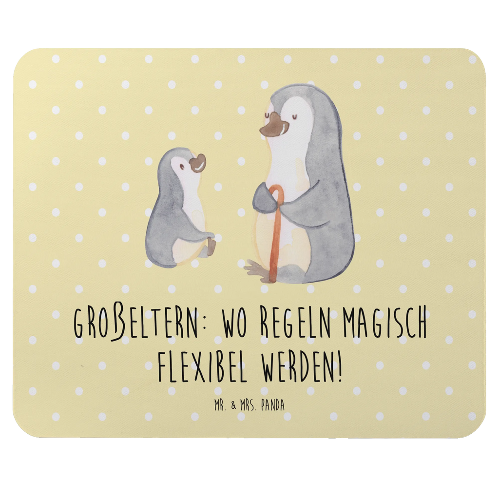 Mauspad Großeltern Magie Mausunterlage, Mousepad, Designer Mauspad, Mauspad, Einzigartiges Mauspad, PC Zubehör, Büroausstattung, Computer zubehör, Arbeitszimmer, Mauspad Büro, Familie, Vatertag, Muttertag, Bruder, Schwester, Mama, Papa, Oma, Opa