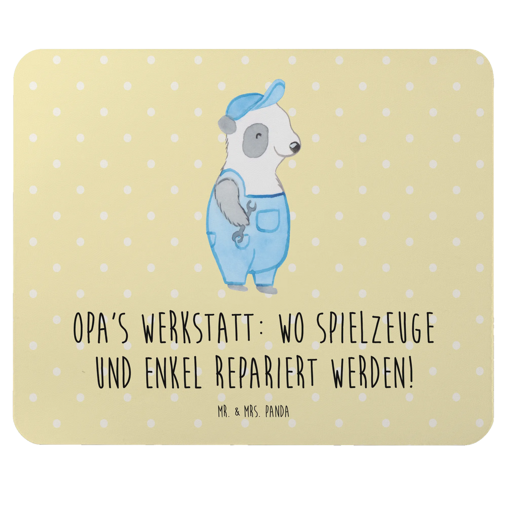 Mauspad Großeltern Werkstatt Mausunterlage, Mousepad, Büroausstattung, Mauspad Büro, Computer zubehör, Mauspad, PC Zubehör, Einzigartiges Mauspad, Designer Mauspad, Arbeitszimmer, Familie, Vatertag, Muttertag, Bruder, Schwester, Mama, Papa, Oma, Opa
