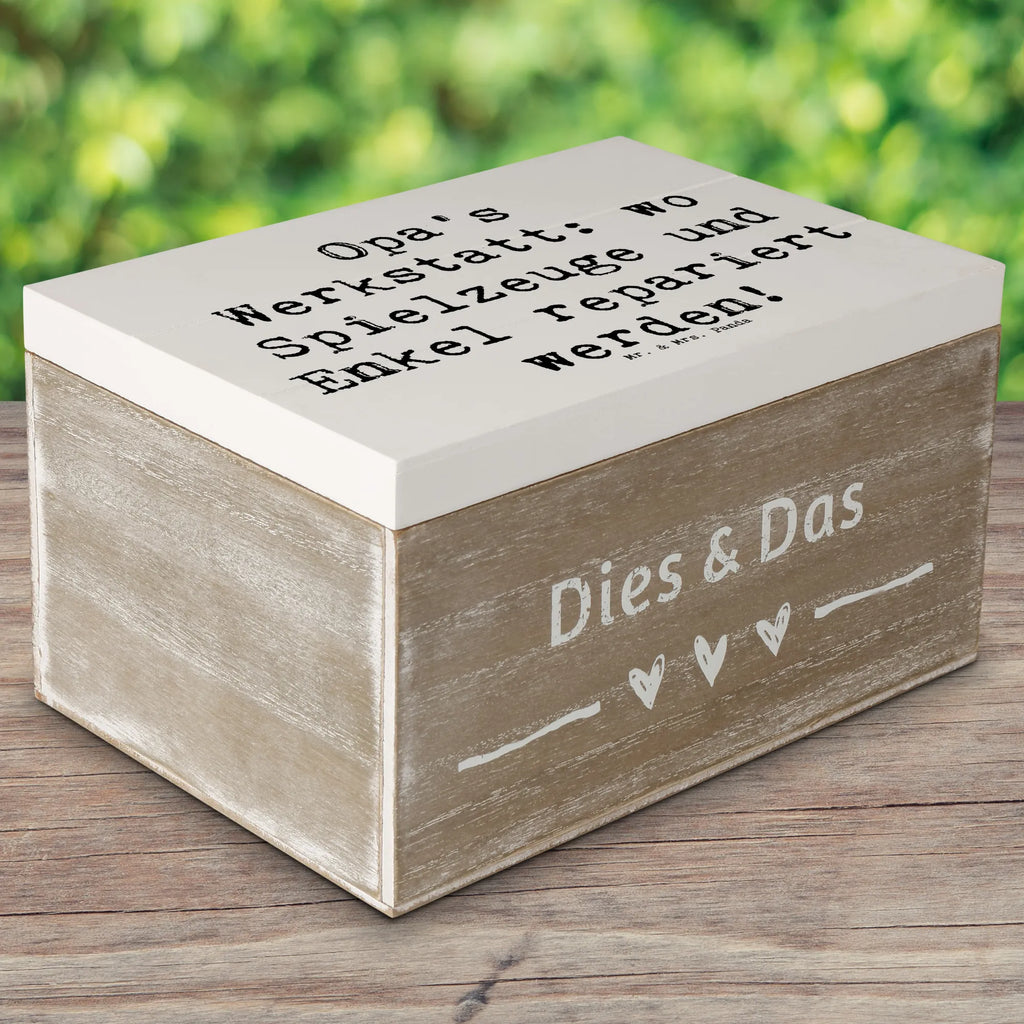 Holzkiste Spruch Großeltern Werkstatt Holzkiste, Dekokiste, Truhe, Aufbewahrungsbox, Schatzkiste, Erinnerungskiste, Erinnerungsbox, Geschenkbox, XXL, Kiste, Geschenkdose, Schatulle, Familie, Vatertag, Muttertag, Bruder, Schwester, Mama, Papa, Oma, Opa