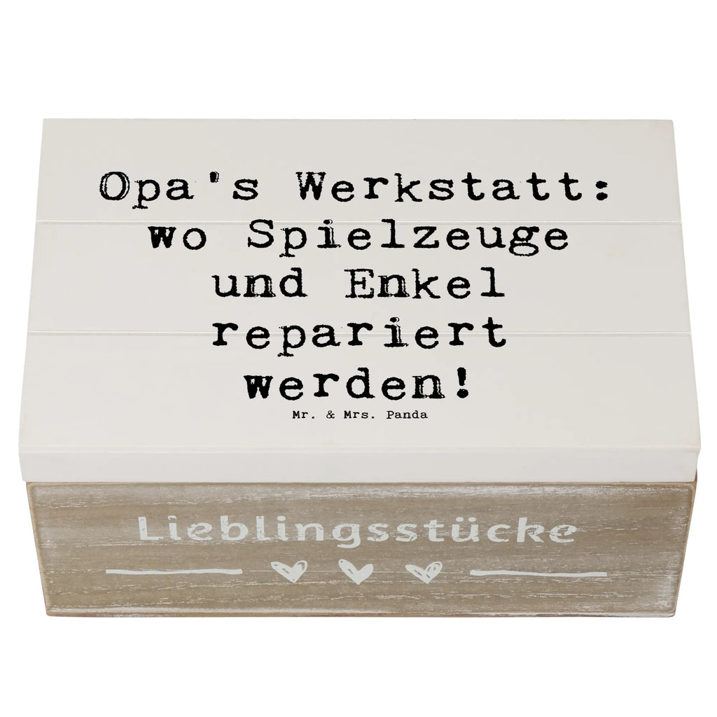 Holzkiste Spruch Großeltern Werkstatt Holzkiste, Dekokiste, Truhe, Aufbewahrungsbox, Schatzkiste, Erinnerungskiste, Erinnerungsbox, Geschenkbox, XXL, Kiste, Geschenkdose, Schatulle, Familie, Vatertag, Muttertag, Bruder, Schwester, Mama, Papa, Oma, Opa