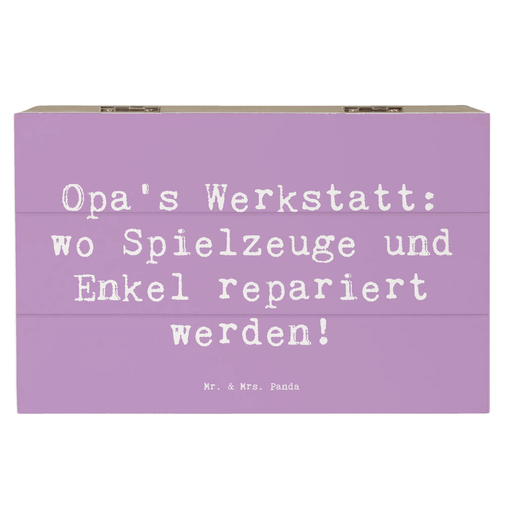 Holzkiste Spruch Großeltern Werkstatt Holzkiste, Dekokiste, Truhe, Aufbewahrungsbox, Schatzkiste, Erinnerungskiste, Erinnerungsbox, Geschenkbox, XXL, Kiste, Geschenkdose, Schatulle, Familie, Vatertag, Muttertag, Bruder, Schwester, Mama, Papa, Oma, Opa