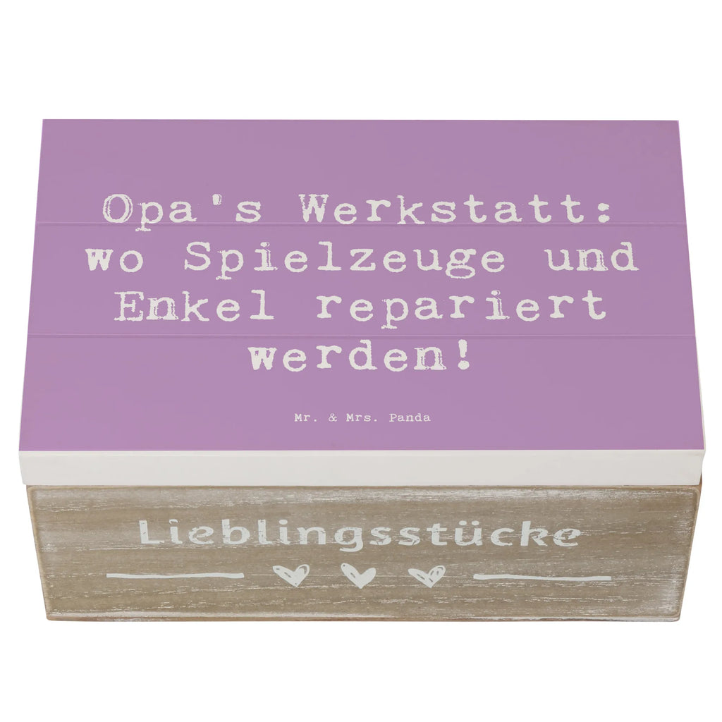 Holzkiste Spruch Großeltern Werkstatt Holzkiste, Dekokiste, Truhe, Aufbewahrungsbox, Schatzkiste, Erinnerungskiste, Erinnerungsbox, Geschenkbox, XXL, Kiste, Geschenkdose, Schatulle, Familie, Vatertag, Muttertag, Bruder, Schwester, Mama, Papa, Oma, Opa