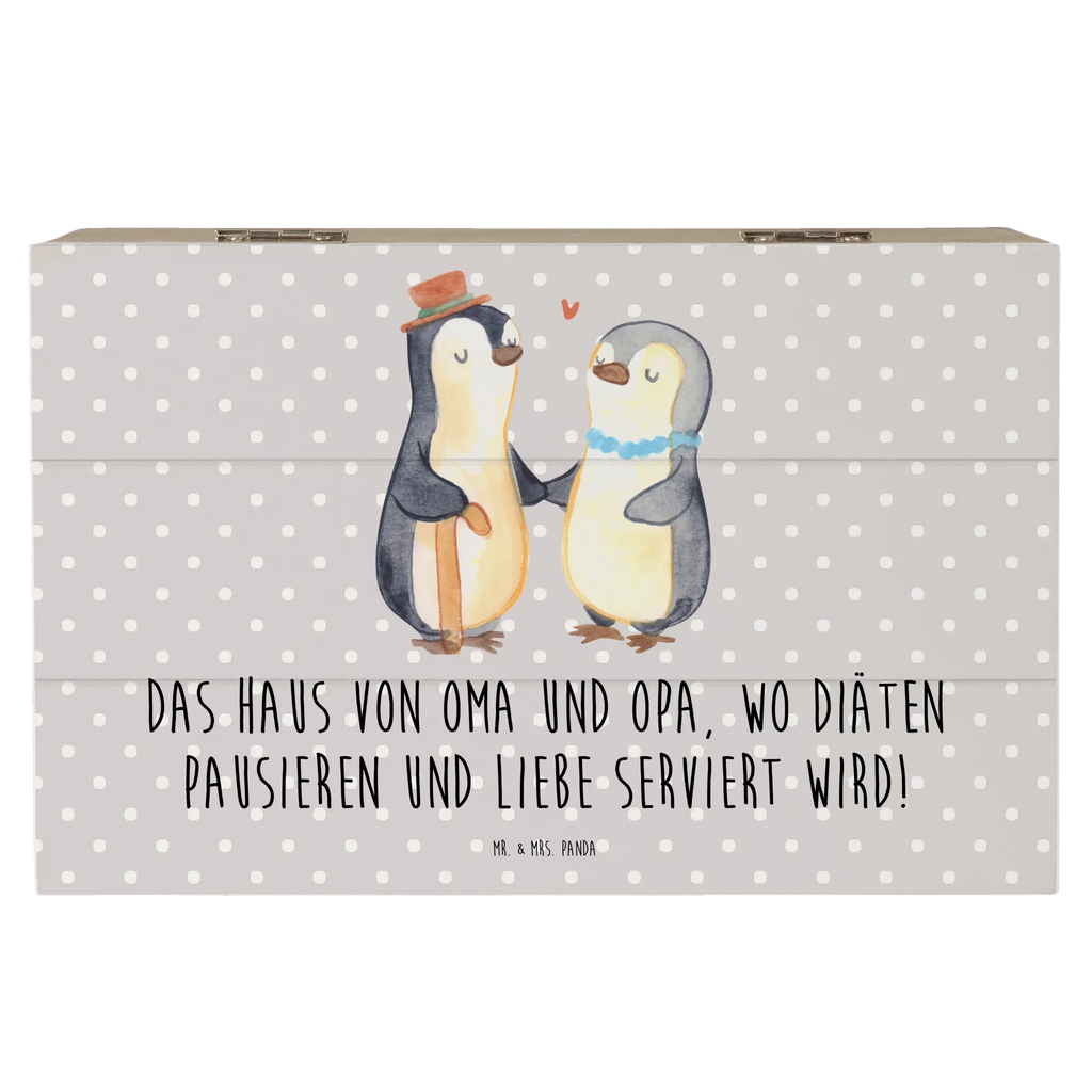 Holzkiste Großelternliebe Kiste, Dekokiste, Geschenkbox, Holzkiste, Erinnerungskiste, Schatulle, Schatzkiste, XXL, Geschenkdose, Truhe, Aufbewahrungsbox, Erinnerungsbox, Familie, Vatertag, Muttertag, Bruder, Schwester, Mama, Papa, Oma, Opa